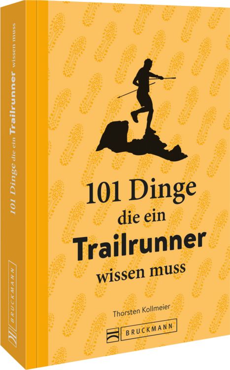 Produktbild: 101 Dinge, die ein Trailrunner wissen muss