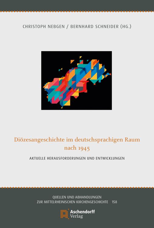 Produktbild: Di&ouml;zesangeschichte im deutschsprachigen Raum nach 1945