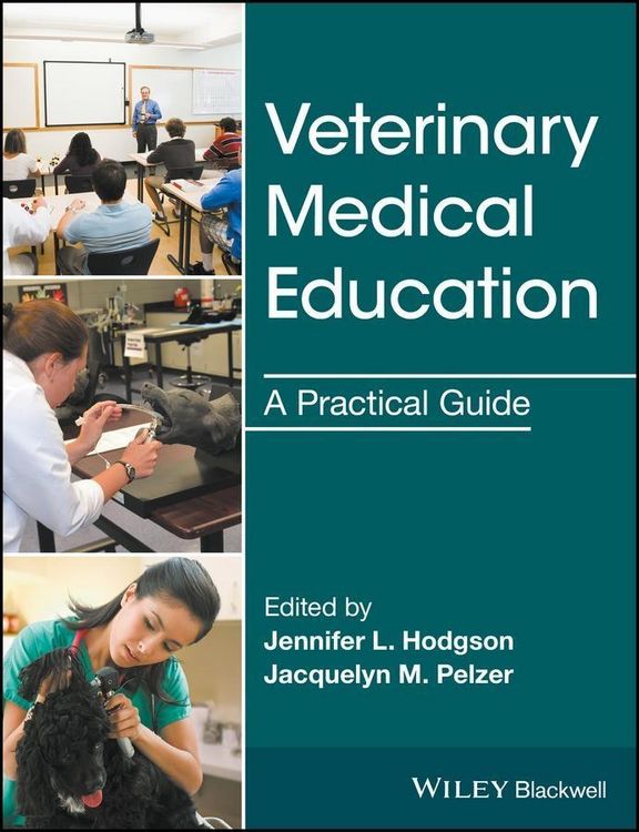 Produktbild: Veterinary Medical Education