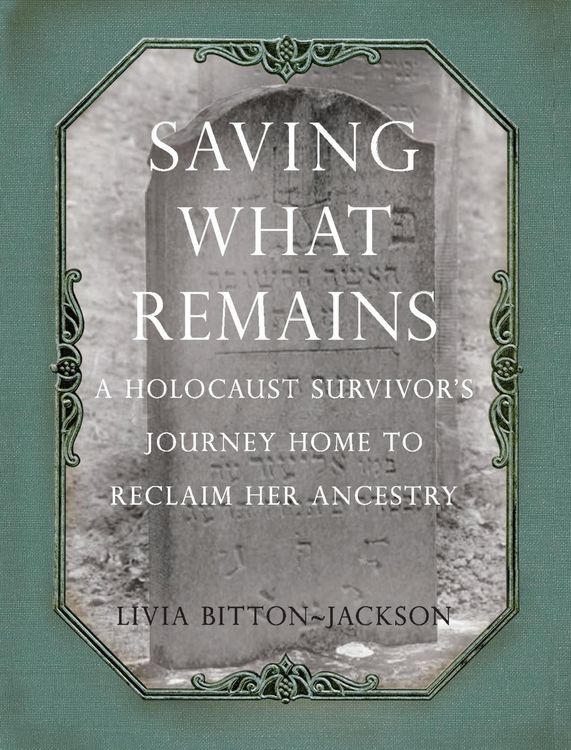 Produktbild: Saving What Remains