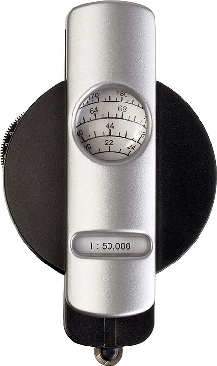 Produktbild: Kartenmesser Linear 1, Landkartenmesser. Kartenmesser Linear 1, Map Measurer