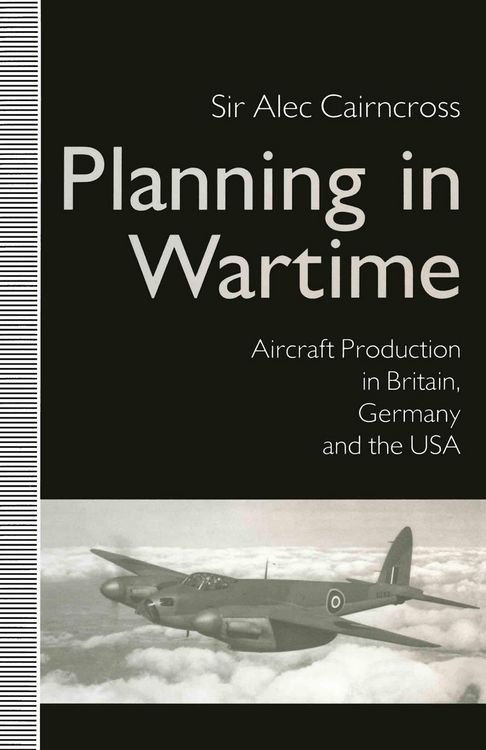 Produktbild: Planning in Wartime