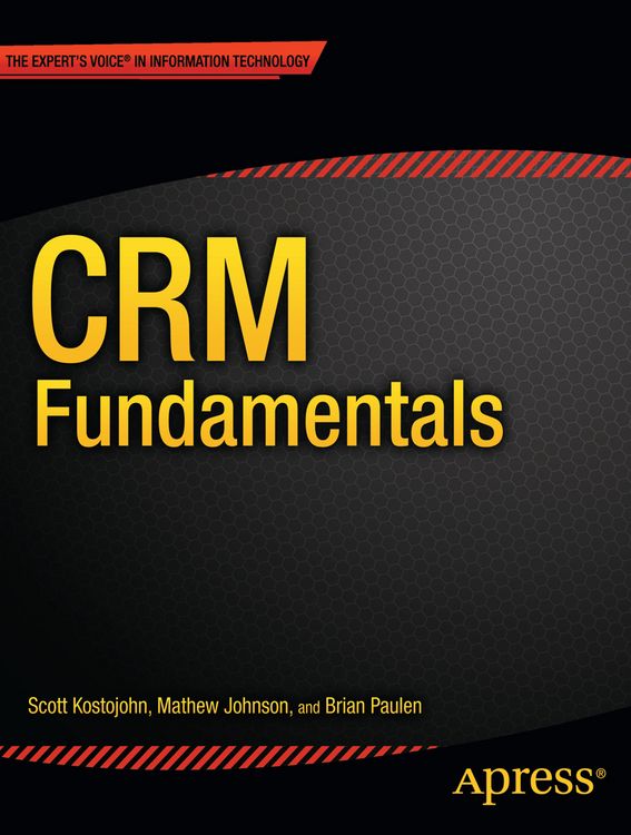 Produktbild: CRM Fundamentals