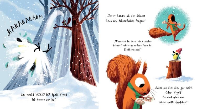Produktbild: Der Schneedieb