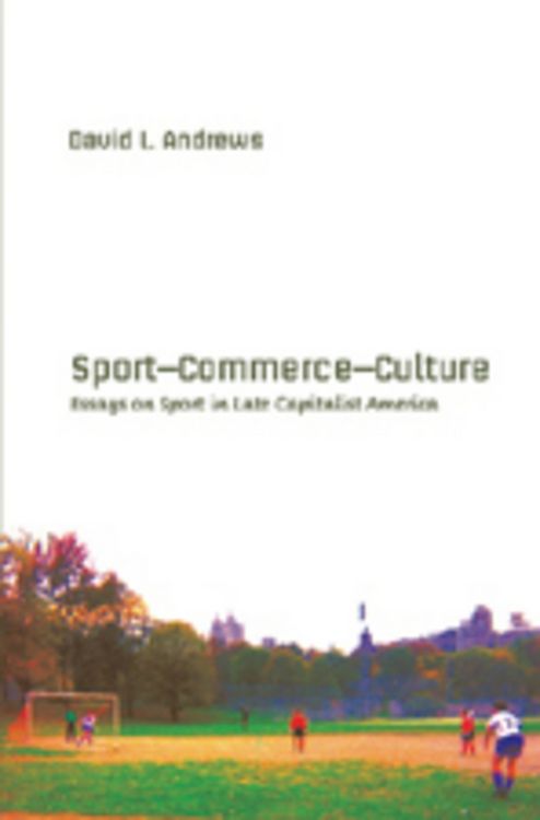 Produktbild: Sport&mdash;Commerce&mdash;Culture