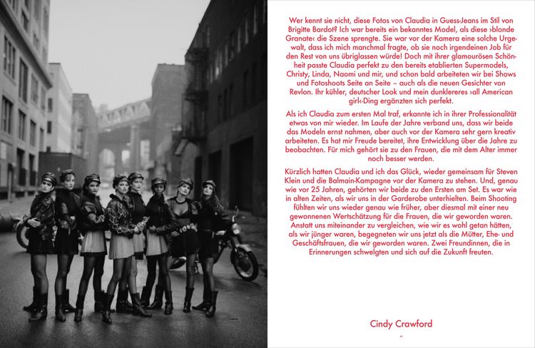 Produktbild: Claudia Schiffer (dt.)