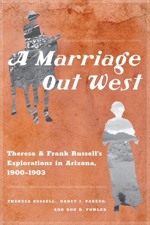 Produktbild: A Marriage Out West