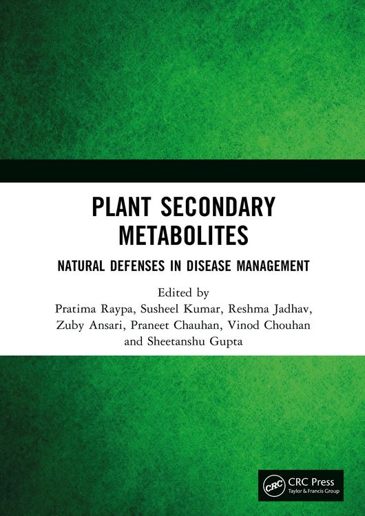 Produktbild: Plant Secondary Metabolites