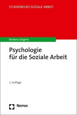 Produktbild: Psychologie f&uuml;r die Soziale Arbeit