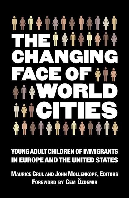 Produktbild: The Changing Face of World Cities