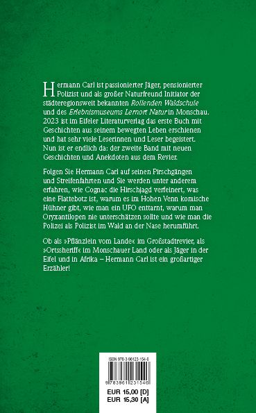 Produktbild: Mit Blaulicht und B&uuml;chse II