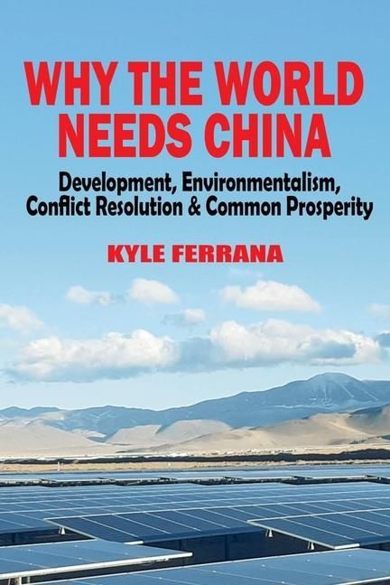 Produktbild: Why the World Needs China
