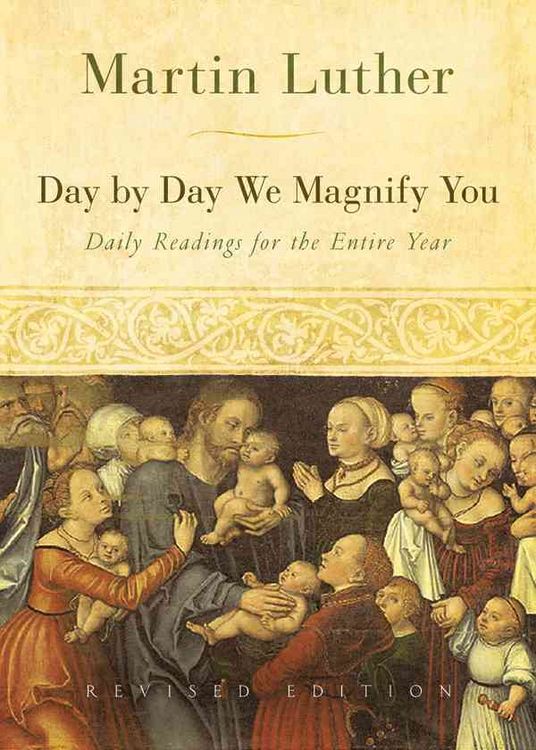 Produktbild: Day by Day We Magnify You