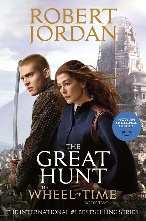 Produktbild: The Great Hunt
