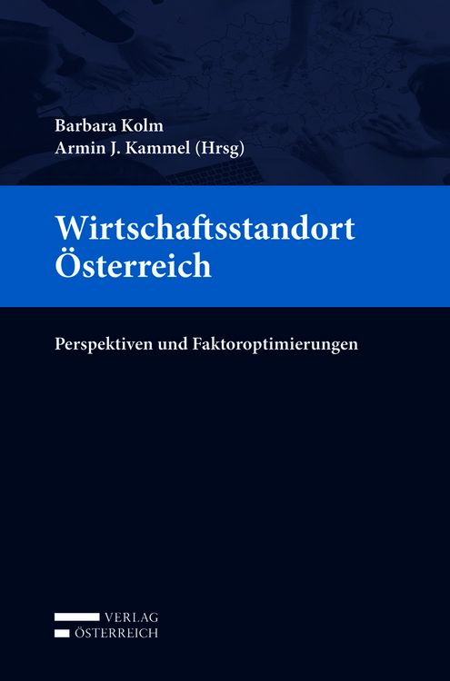 Produktbild: Wirtschaftsstandort &Ouml;sterreich