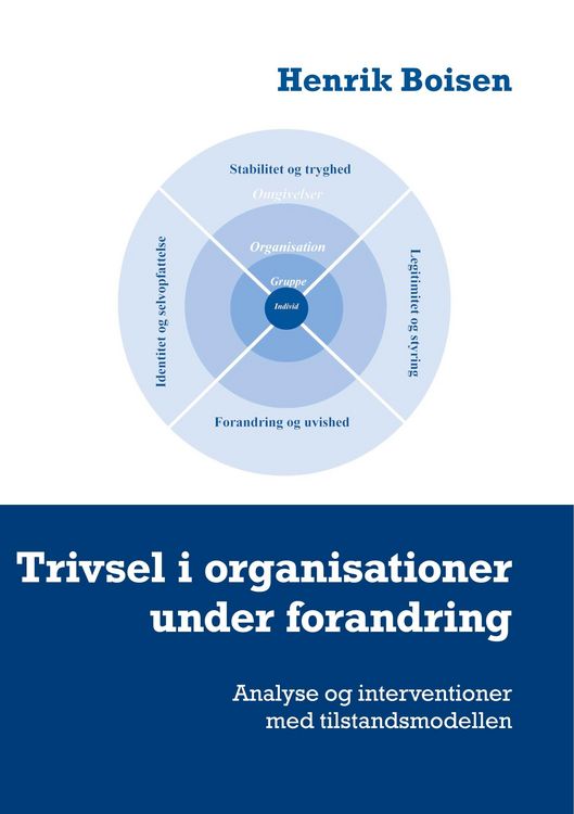 Produktbild: Trivsel i organisationer under forandring