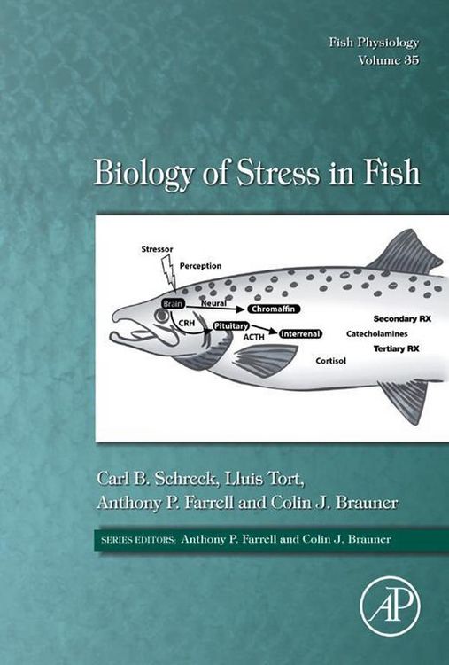 Produktbild: Biology of Stress in Fish