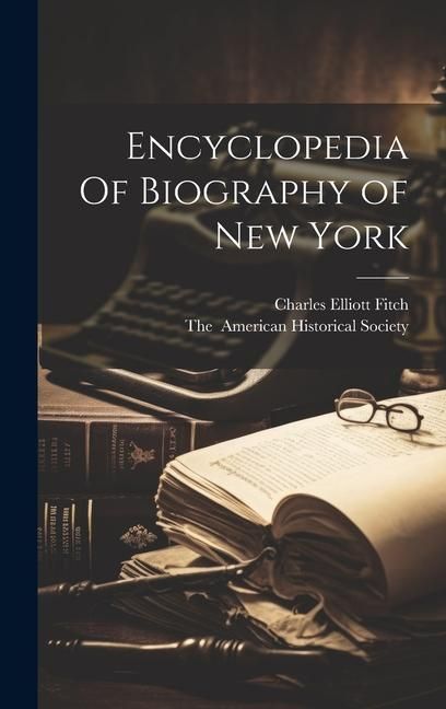 Produktbild: Encyclopedia Of Biography of New York