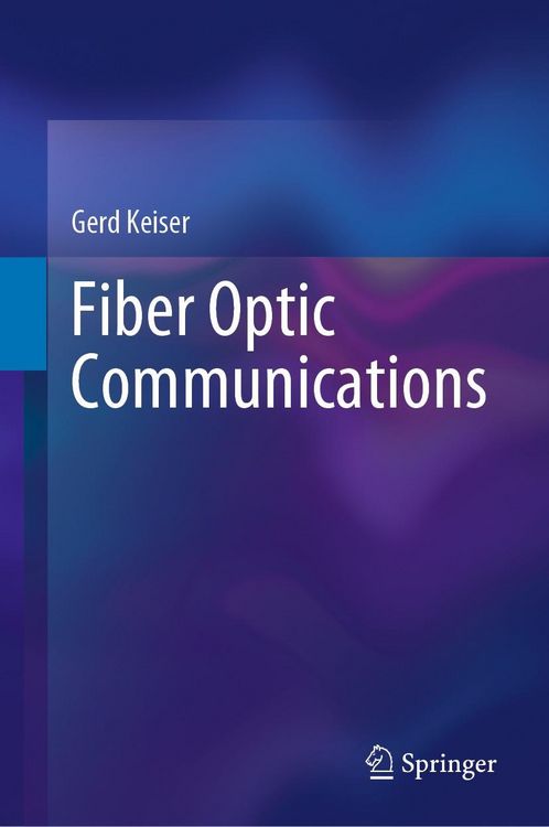 Produktbild: Fiber Optic Communications