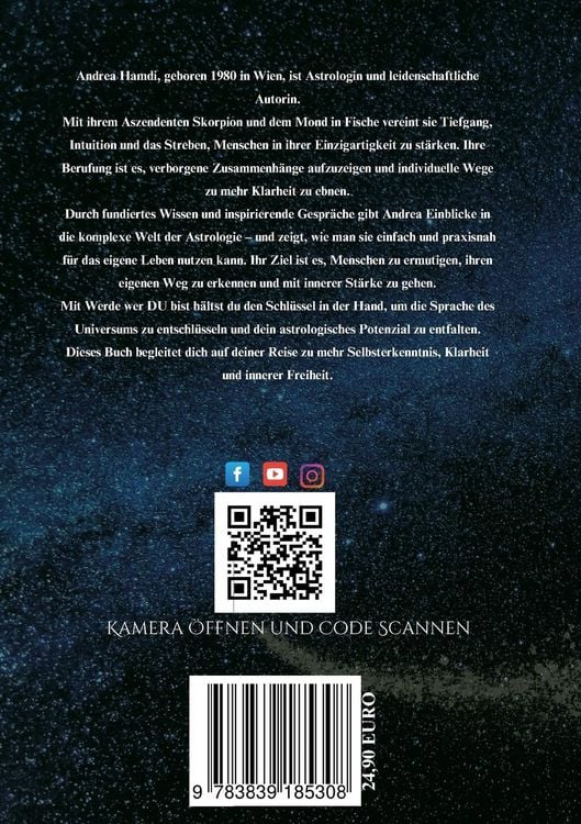 Produktbild: Werde wer DU bist