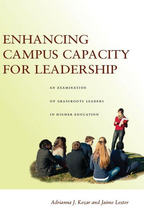 Produktbild: Enhancing Campus Capacity for Leadership
