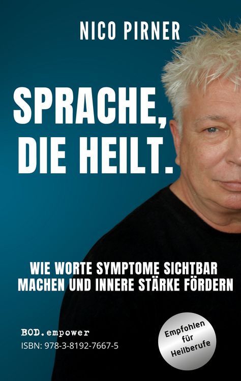 Produktbild: Sprache, die heilt