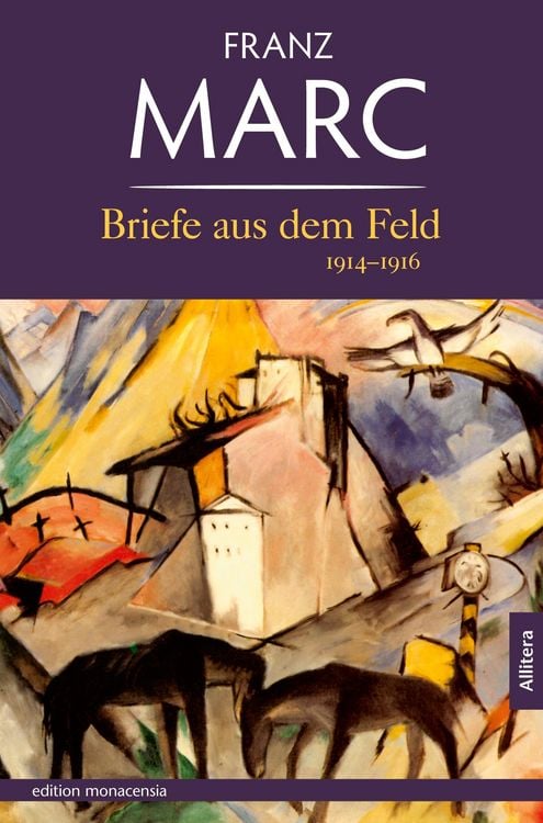 Produktbild: Briefe aus dem Feld