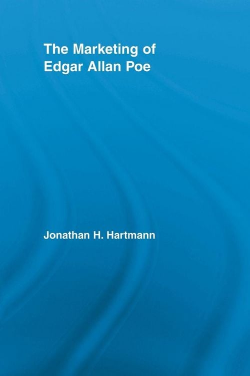 Produktbild: The Marketing of Edgar Allan Poe