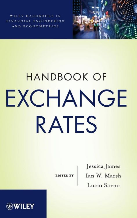 Produktbild: Exchange Rates Handbook