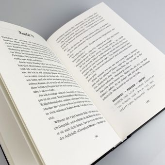 Produktbild: Gideon Green - Das Leben ist nicht schwarz-wei&szlig;