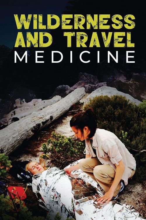 Produktbild: Wilderness and Travel Medicine