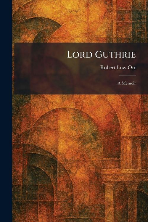 Produktbild: Lord Guthrie