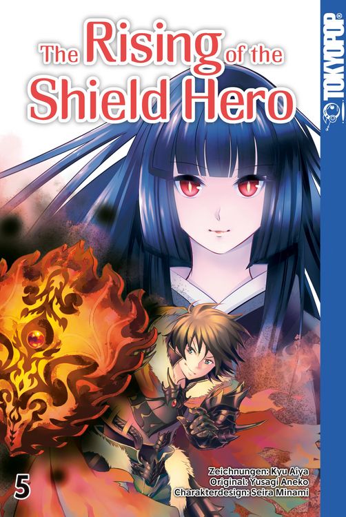 Produktbild: The Rising of the Shield Hero - Band 05