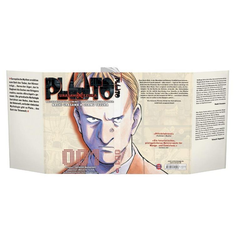 Produktbild: Pluto: Urasawa X Tezuka 1