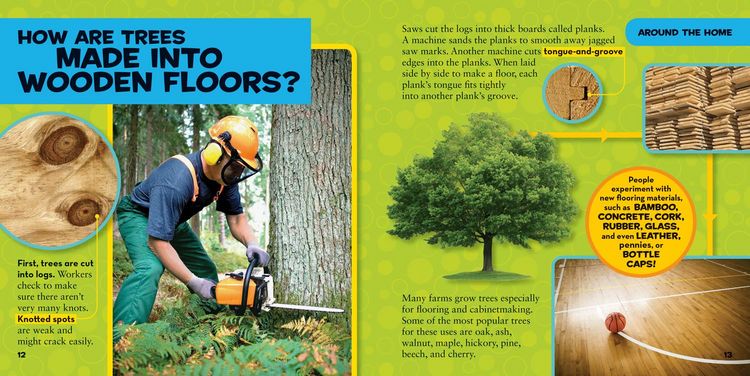 Produktbild: National Geographic Little Kids First Big Book of How
