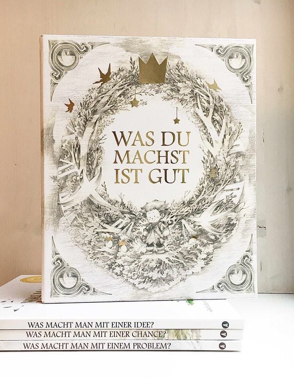 Produktbild: Was du machst ist gut - Schuber
