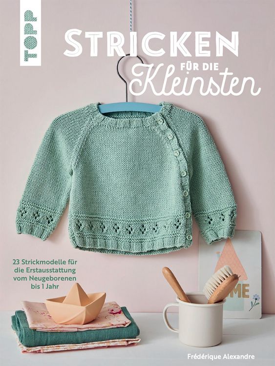 Produktbild: Stricken f&uuml;r die Kleinsten