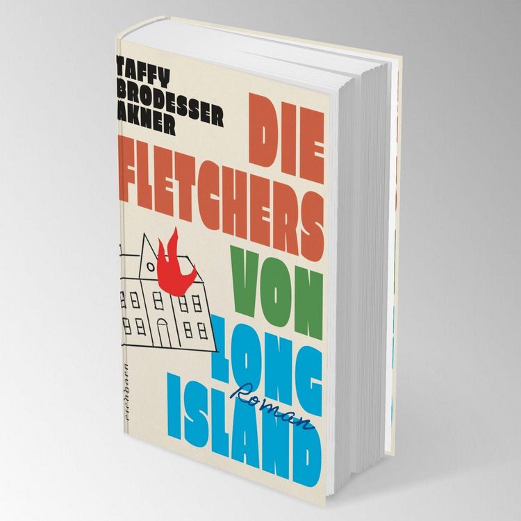 Produktbild: Die Fletchers von Long Island