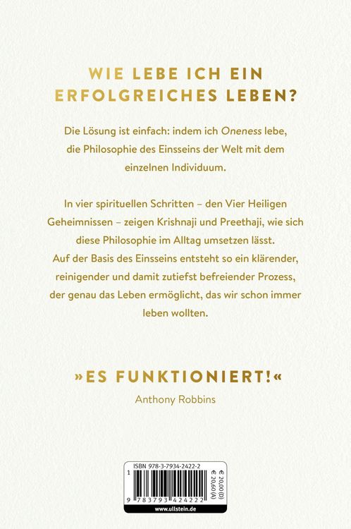 Produktbild: Die Vier Heiligen Geheimnisse f&uuml;r Liebe und Erf&uuml;llung