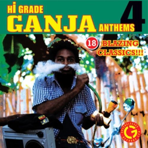 Produktbild: Various: Hi Grade Ganja Anthems 4
