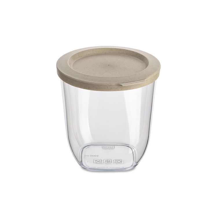 Produktbild: Koziol Vorratsdose 1l CONNECT DRY S Vorratsdose 1l CONNECT DRY S