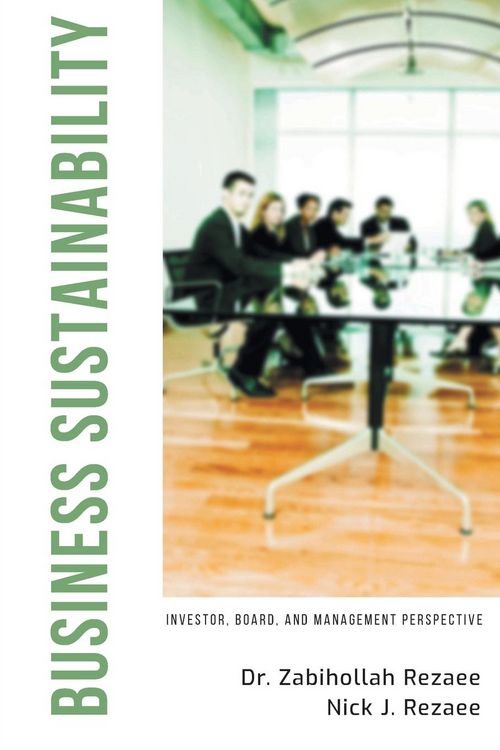 Produktbild: Business Sustainability