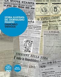 Produktbild: Storia illustrata del giornalismo italiano