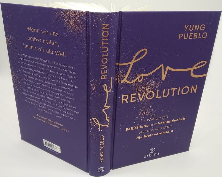 Produktbild: Love Revolution