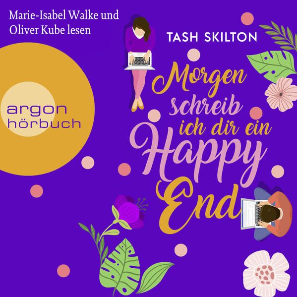 Produktbild: Morgen schreib ich dir ein Happy End