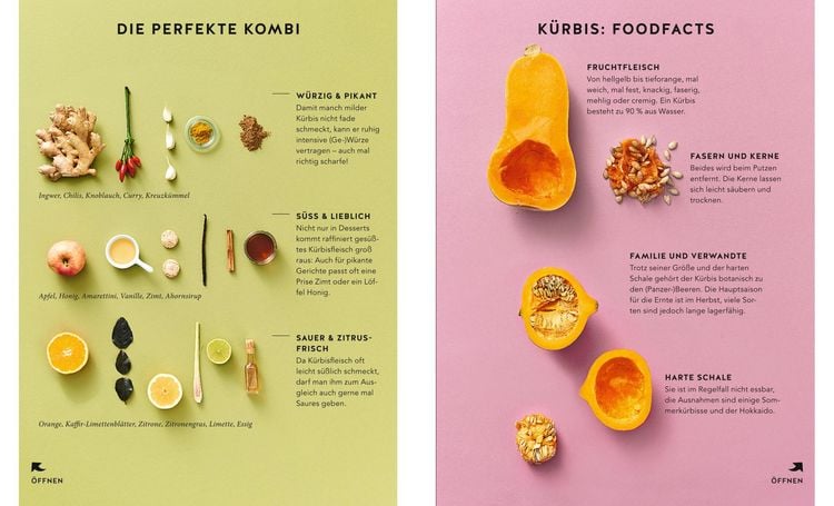 Produktbild: Kürbis