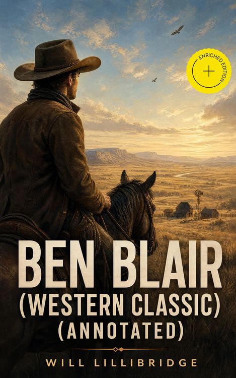 Produktbild: BEN BLAIR (Western Classic) (Annotated)