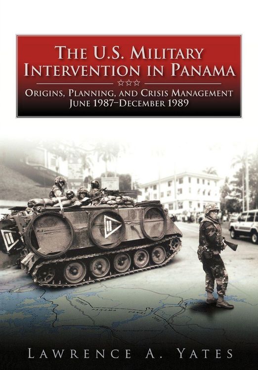 Produktbild: The U.S. Military Intervention in Panama