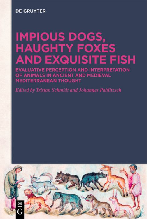 Produktbild: Impious Dogs, Haughty Foxes and Exquisite Fish