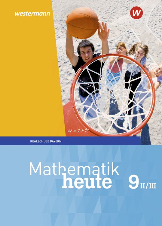 Produktbild: Mathematik heute - Ausgabe 2017 f&uuml;r Bayern